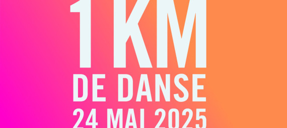 1 KM de danse photo