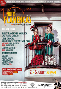 10èmes Nuits Flamencas d'Aubagne photo