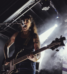 111 (rock) en concert photo