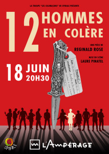 12 Hommes en colère, de Reginald ROSE photo