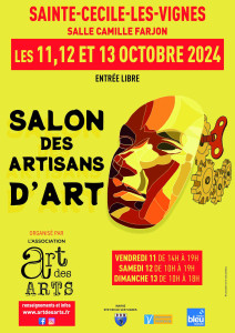 12ème Salon des Artisans d'art photo