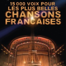 15 000 Voix pour les Plus Belles Chansons - Tournée photo