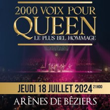 2000 Voix pour Queen photo