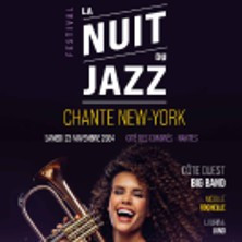 24ème Nuit du Jazz fête New York photo