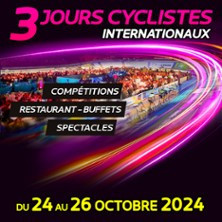 3 Jours Cyclistes - Internationaux 2024 photo