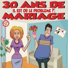 30 ans de Mariage... Il est où le Problème ? - Tournée photo