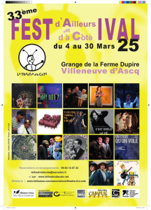 33ème Festival d'ailleurs et...d'à côté photo