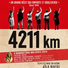 4211 Km ( Tournée ) photo