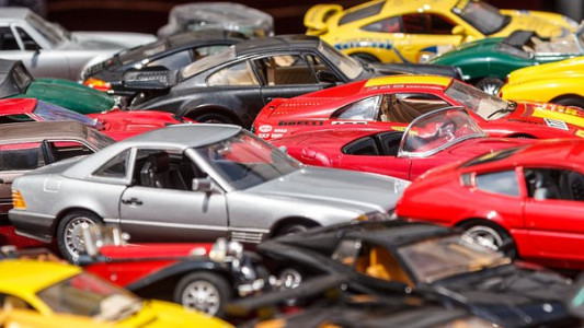 42ème Bourse d'Echanges du MINI AUTO PYRENEES photo