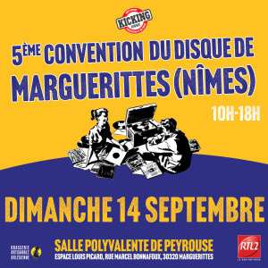 5° Convention du Disque de Nîmes-Marguerittes photo