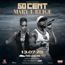 50 Cent - Mary J. Blige & Guests photo