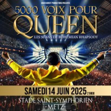 5000 Voix Pour Queen photo