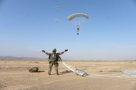 8ème Régiment Parachutiste d'Infanterie de Marine photo