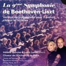 9ème Symphonie de Beethoven par Franz Liszt photo