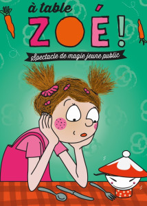 À table Zoé ! photo