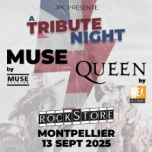 A Tribute Night - Muse and Queen by Muse Station & In Extrem photo