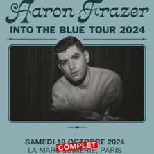 Aaron Frazer - Into The Blue photo