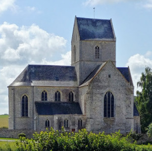 Abbatiale de Saint Fromond photo