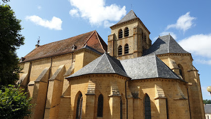 Abbatiale Notre-Dame-de-l'Assomption photo