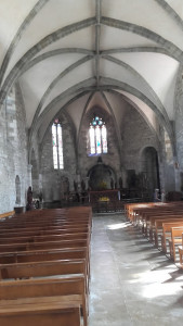 Abbatiale Saint-Césaire photo