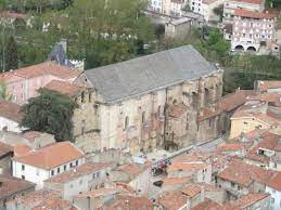 Abbatiale Saint-Volusien de Foix photo