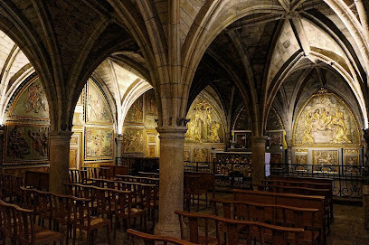 abbatiale St Sauveur photo