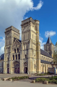 Abbaye aux Dames de Caen photo