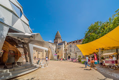 Abbaye aux Dames, la cité musicale photo