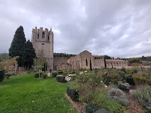 Abbaye Canoniale Sainte-Marie de Lagrasse (Partie Privée) photo