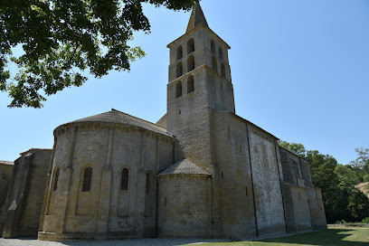 Abbaye-Cathédrale de Saint-Papoul photo