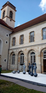 Abbaye de Corbigny photo
