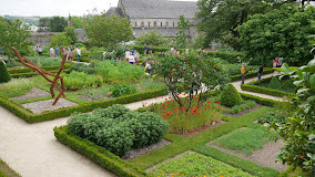 Abbaye de Daoulas photo