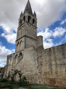 Abbaye de Déols photo