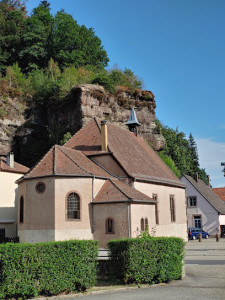 Abbaye de Graufthal photo