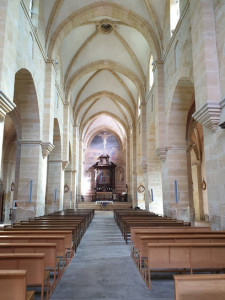 Abbaye de la Bénisson-Dieu photo