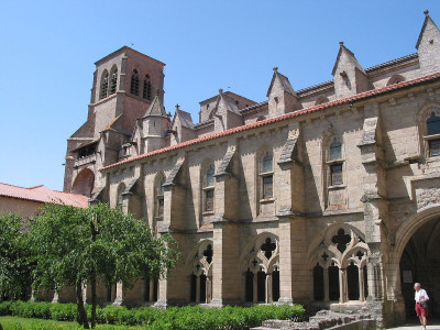 Abbaye de la Chaise-Dieu photo