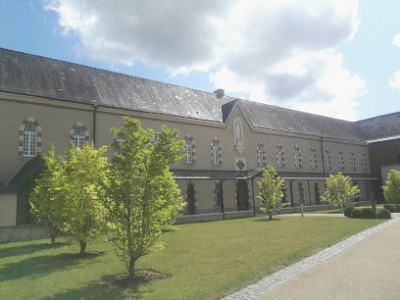 Abbaye de la Coudre photo