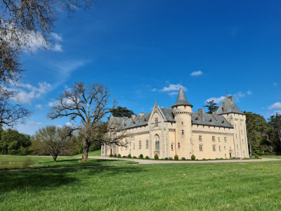 Abbaye de Loc Dieu photo