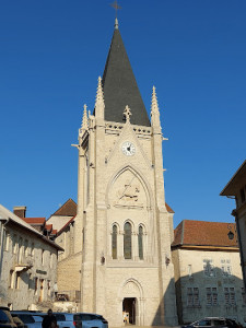 Abbaye de Montbenoît photo