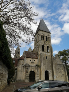 ABBAYE DE MORIENVAL photo