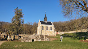 Abbaye de Port-Royal des Champs photo