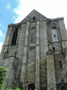 Abbaye de Saint-Martin-aux-Bois photo