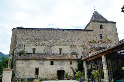 Abbaye de Saint-Polycarpe photo