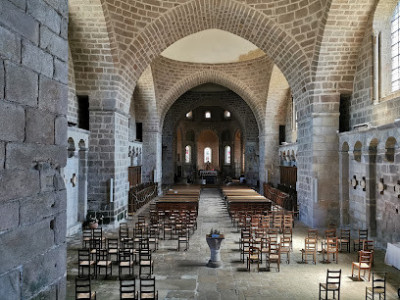 Abbaye de Solignac photo