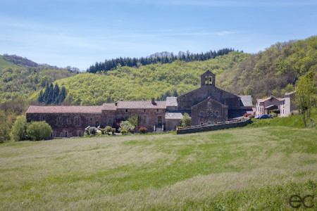 Abbaye de Sylvanès - Centre culturel de rencontre photo