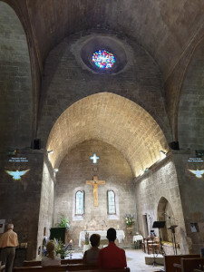 Abbaye de Valbonne photo