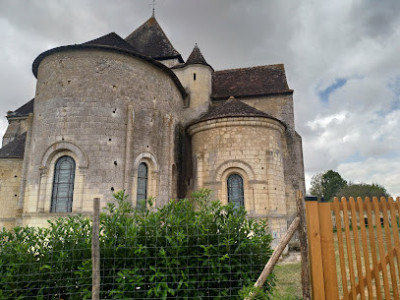 Abbaye de Villesalem photo