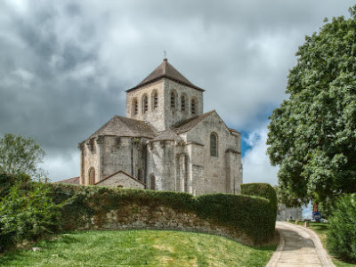 Abbaye du Chalard photo
