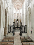 Abbaye et musée Saint-Germain d'Auxerre photo