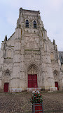 Abbaye Royale de Saint-Riquier - Baie de Somme photo